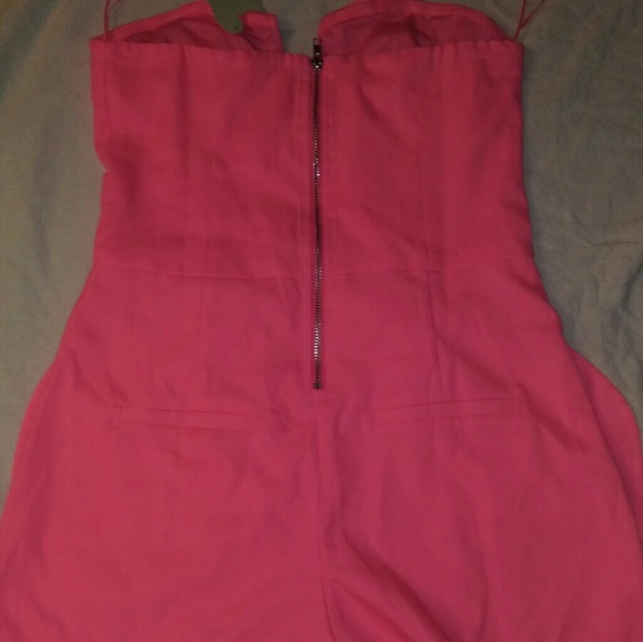 Pink Romper - Picture 2 of 2